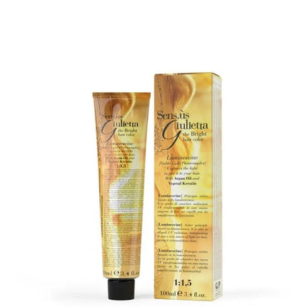 Sensus Giulietta Juliet 1.0 Permanent Hair Dye