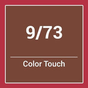 Wella Color Touch Deep Browns 9/73 60ml