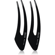 Janeke Hair Clip Black 2x15 cm