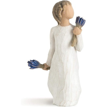 Willow Tree Lavender Grace Figurine