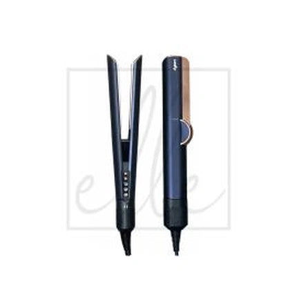 Dyson Airstrait Consumer In Blu Di Prussia Rame