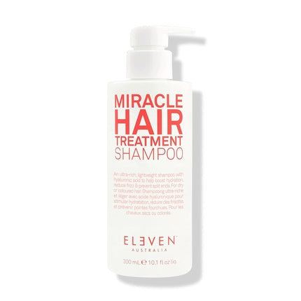 ELEVEN AUSTRALIA Miracle Hair Treatment Shampoo 10.10 Fl Oz