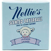 Nellie's Lavender Scented Wool Dryerball - Made with 100% Pure New Zealand Wool