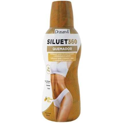 Drasanvi Siluet 360 Fat Burner 600ml