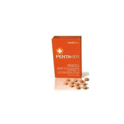 Pentamedical Pentaker 30 Tablets