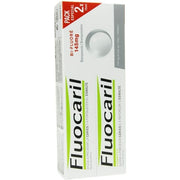 Fluocaril Bi-Fluorinated Whiteness Toothpaste 75ml - Pack of 2