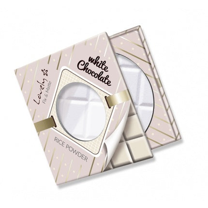 Lovely White Chocolate Rice Powder Transparent Rice Powder For Face 9g