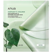 Anua Heartleaf 70 Soothing Collagen Mask 38g