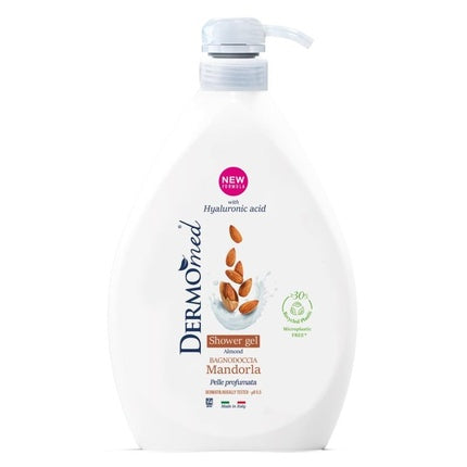 DERMOMED BAGNO 1000 ML MANDORLA Body Wash