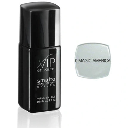 Vip Gel Polish Metal 0 Magic America - 10 Ml