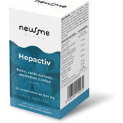 Herbora Newme Hepactiv 1250 Mg 30 Comp