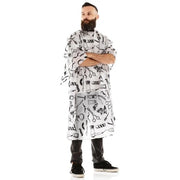 Xanitalia Pro Xan Pro Hair Cutting Cape Brooklyn