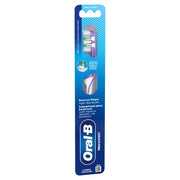 Oral B Oral-B Pro-Clean Manual Toothbrush Removes Plaque & Fights Bad Breath Medium Bristles