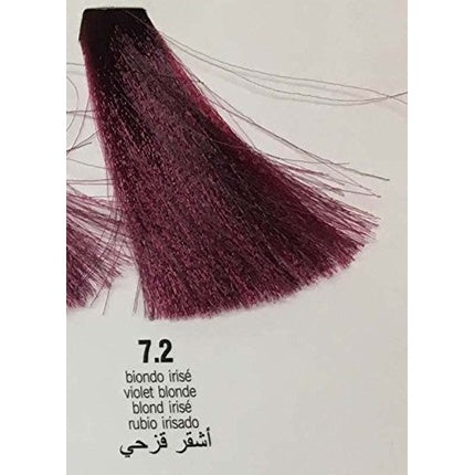 Faipa Three Hair Dye 7.2 Blonde Iridescent 120ml