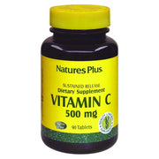 Natures Pl Vitamina C 500 Mg 90 Comp