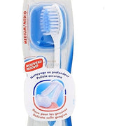 Meridol Medium Toothbrush - Yellow