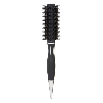 Kentsalon Salon Round Style 24 Mm Hair Brush With Wild Boar Bristles