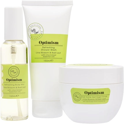 Katie Piper Optimism Soul Lifting Body Collection 150ml Refreshing