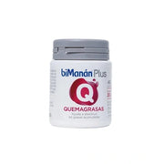 Bimann Bimanan Plus Q Burning Fats 40 Capsules