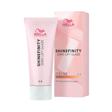Wella Professionals Shinefinity 0838 60ml
