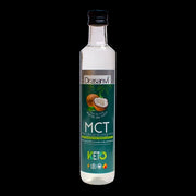 Drasanvi Mct Coconut Oil 500ml Keto