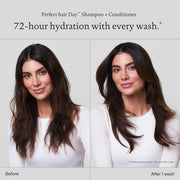 Living Proof Perfect Hair Day Shampoo for Hydration, Softness, and Shine 710ml