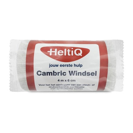 Heltiq Windsel Cambric 6cm