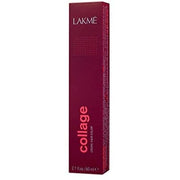 Lakme Collage Cream Hair Color Permanent Dye 60ml 09/32 Violet Gold Very Light Blonde