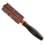 Eurostil Circular Brush Mixed Boar Bristle Rubber Handle 18mm 1 Unit