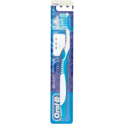 Oral B Cool White Toothbrush 35 Medium
