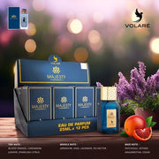 Volare Perfumes Volare Majesty Eau De Parfum For Men, 25 Ml