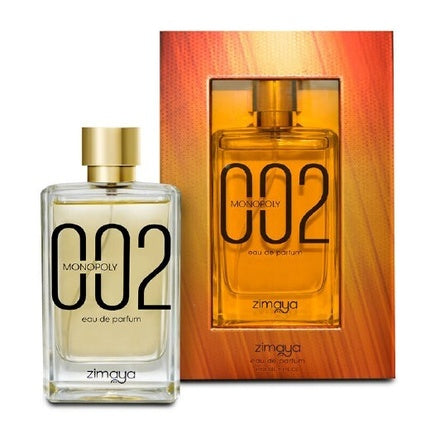 Zimaya Monopoly 002 Extract Of Perfume 100ml