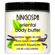 Bingo Cocoa Body Butter With Vanilla Scent 250g