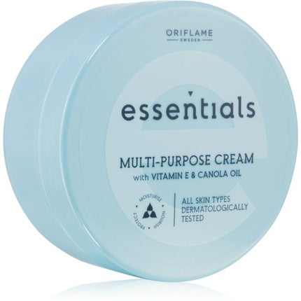 Oriflame Essentials Universal Cream with Vitamin E 150 ml
