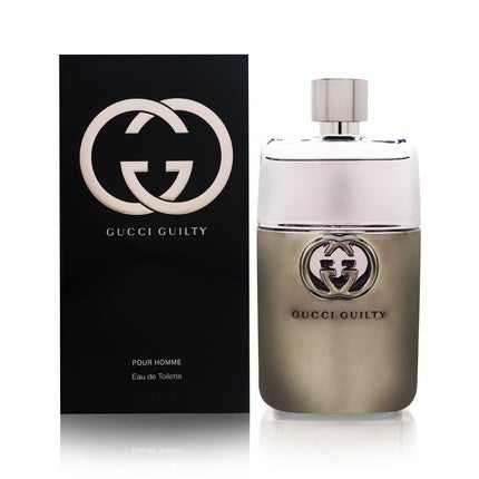 Gucci Guilty Intense for Men 1.6 oz Eau de Toilette Spray