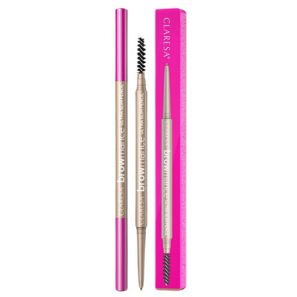 Claresa Browmance Automatic Eyebrow Pencil 01 Soft Brown