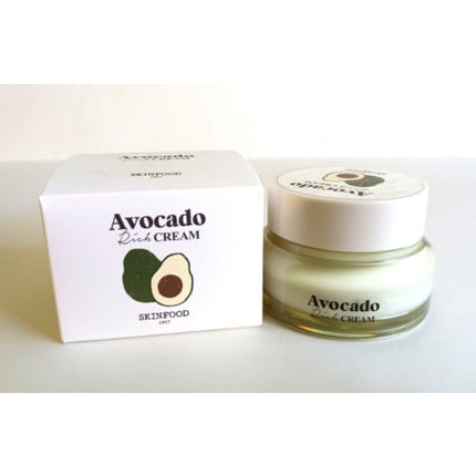 Skinfood Avocado Rich Cream 60ml 2 fl oz