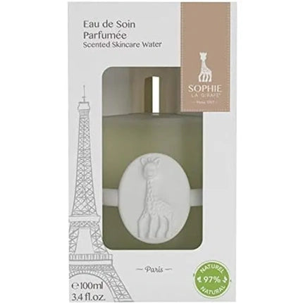 Sophie La Girafe Eau De Soin Natural Perfumed Body Mist 100ml