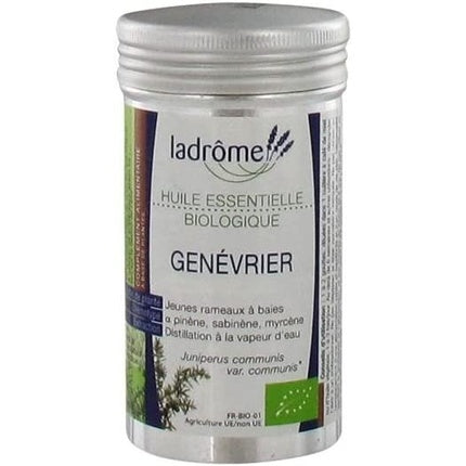 Ladrôme Organic Juniper Essential Oil 10ml