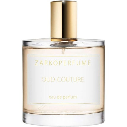 Zarko Eau De Parfum Oud Couture 100ml