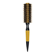 Rickiparodi Thermal Circular Brush Golden Ceramic 20mm