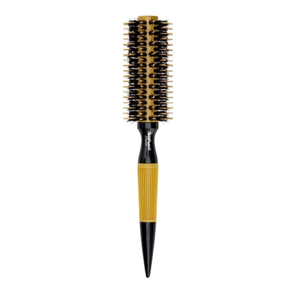 Rickiparodi Thermal Circular Brush Golden Ceramic 20mm