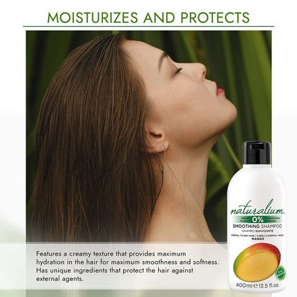 Mango Shampoo and Conditioner 400ml
