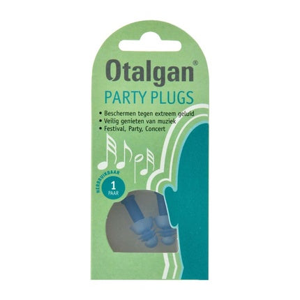 Otalgan Party Plugs