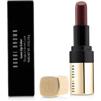 Luxe Lip Color by Bobbi Brown Bahama Brown 3.8g