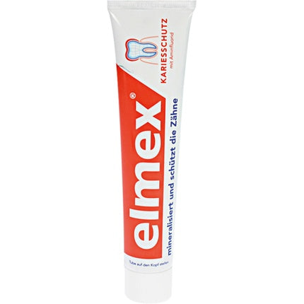 Elmex Elmex Toothpaste 75ml