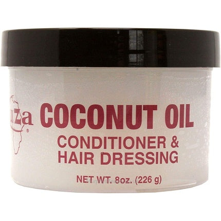 Kuza Coconut Conditioner and Hair Dress 8oz