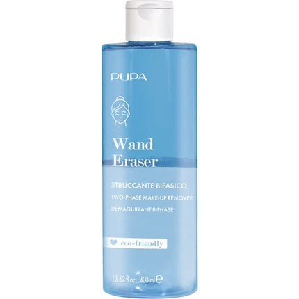 Pupa Wand Eraser Biphase Makeup Remover 400ml