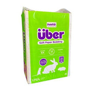 Ber Soft Paper Bedding 170 Liters White