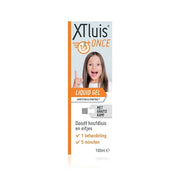 Xtluis Xt Luis Liquid Gel Including Lice Comb